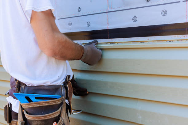 Trusted Storm Damage Siding Repair service in Acton, MA - Creative Siding