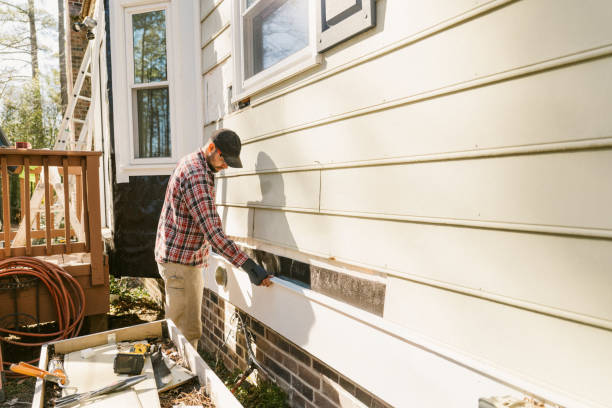 Trusted Siding Repair service in Acton, MA - Creative Siding